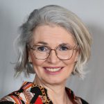 Profilbild von Ira Petersohn